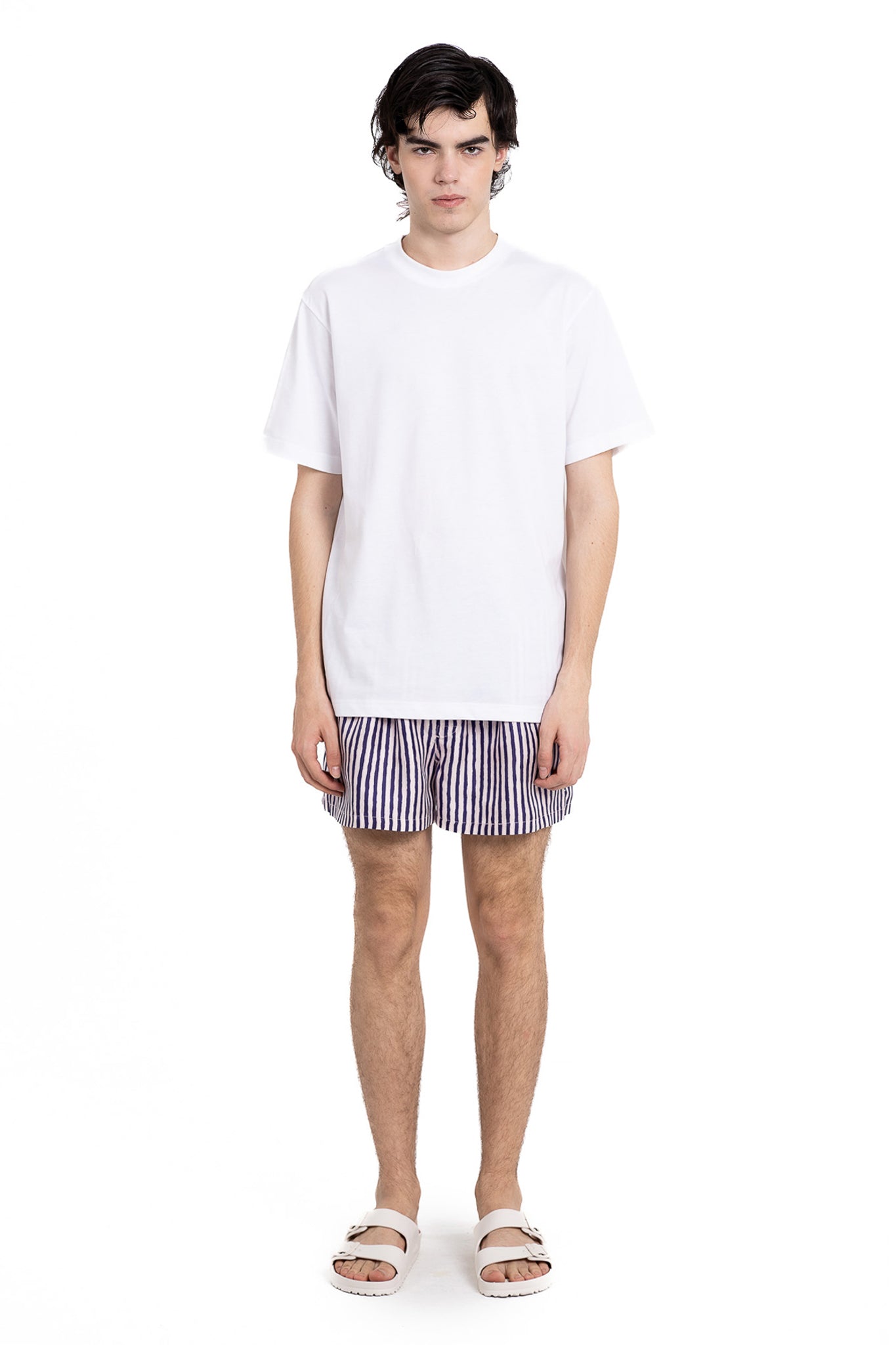 半袖シルクシャツ BANANATIME