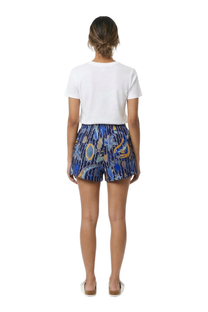 BOXER SHORT Unverwater Friends Navy Pink