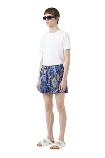 BOXER SHORT Unverwater Friends Navy Pink