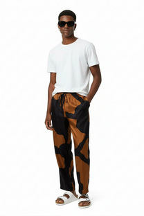 EASY PANT Shape Shifter Bronze Black