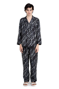 PJ SHIRT Dream Catcher Blue Black JAPAN - BANANATIME