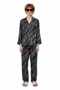 PJ SHIRT Dream Catcher Blue Black