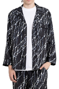 PJ SHIRT Dream Catcher Blue Black JAPAN - BANANATIME