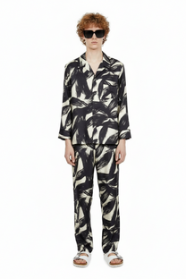 PJ SHIRT Etchasketch Black