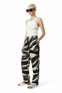 RELAX 2 PANT Etchasketch Black