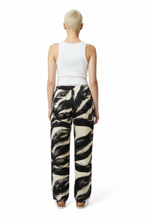 RELAX 2 PANT Etchasketch Black