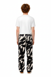 RELAX 2 PANT Etchasketch Black