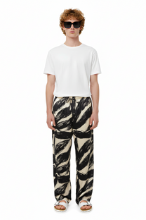 RELAX 2 PANT Etchasketch Black