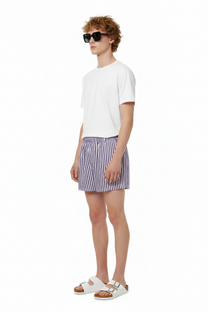 BOXER SHORT TWO TIMER PURPLE PINK