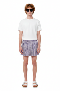 BOXER SHORT TWO TIMER PURPLE PINK