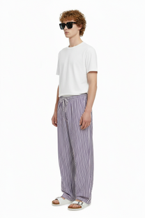 EASY PANT TWO TIMER PURPLE PINK