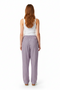 EASY PANT TWO TIMER PURPLE PINK