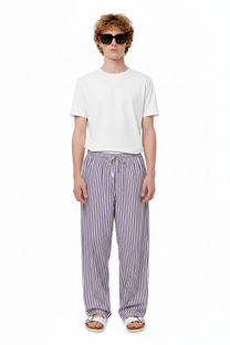 EASY PANT TWO TIMER PURPLE PINK