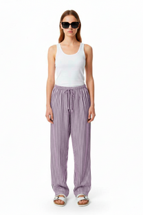 EASY PANT TWO TIMER PURPLE PINK