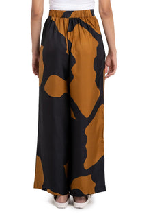 HOLIDAY 2 PANT Shape Shifter Bronze Black - BANANATIME