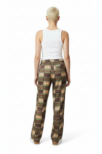 EASY PANT Chocablock Pink