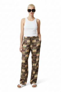 EASY PANT Chocablock Pink