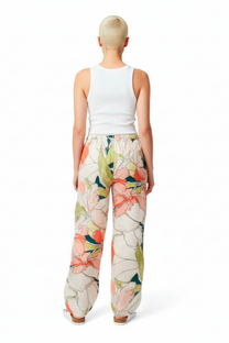 EASY PANT Morning Mist Pink