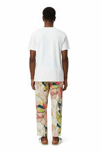 EASY PANT Morning Mist Pink