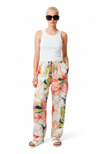 EASY PANT Morning Mist Pink