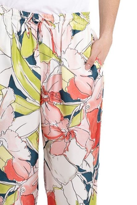 EASY PANT Morning Mist Pink - BANANATIME