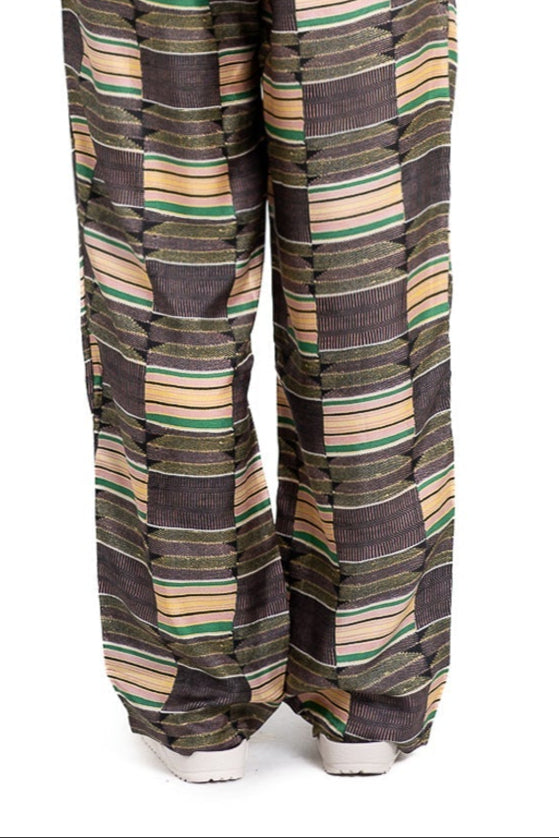 HAWAIIAN SHIRT Chocablock Pink - BANANATIME