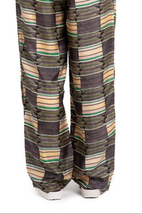 HAWAIIAN SHIRT Chocablock Pink - BANANATIME