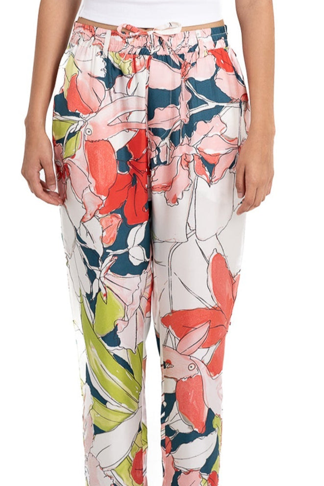 TAPERED 2 PANT Morning Mist Pink JAPAN - BANANATIME