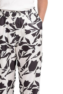 TAPERED 2 PANT Tulip Time Black