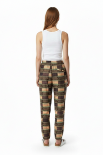 TAPERED 2 PANT Chocablock Pink