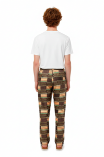 TAPERED 2 PANT Chocablock Pink