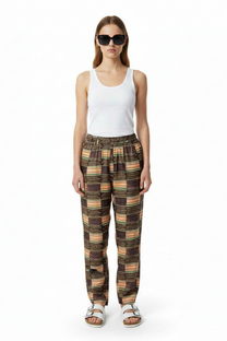 TAPERED 2 PANT Chocablock Pink