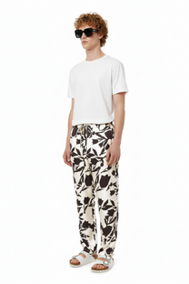 TAPERED 2 PANT Tulip Time Black