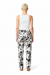 TAPERED 2 PANT Tulip Time Black