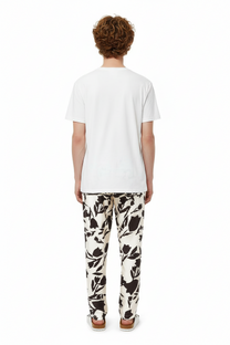 TAPERED 2 PANT Tulip Time Black