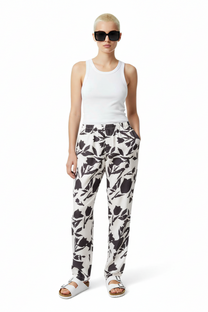 TAPERED 2 PANT Tulip Time Black