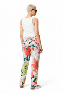 TAPERED 2 PANT Morning Mist Pink