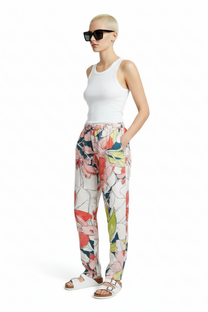 TAPERED 2 PANT Morning Mist Pink