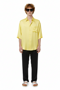 SURF SHIRT Lime - BANANATIME