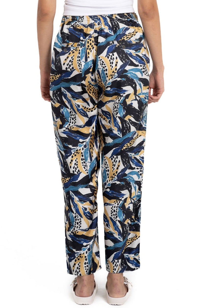 TAPERED 2 PANT Seaweed Ecrublue