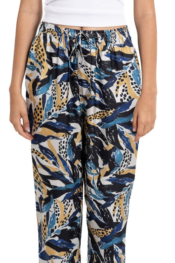 TAPERED 2 PANT Seaweed Ecrublue