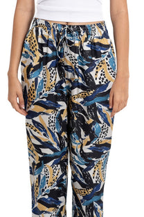 TAPERED 2 PANT Seaweed Ecrublue