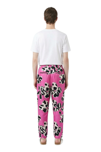 TAPERED 2 PANT Paper Cuts Pink Chocolate