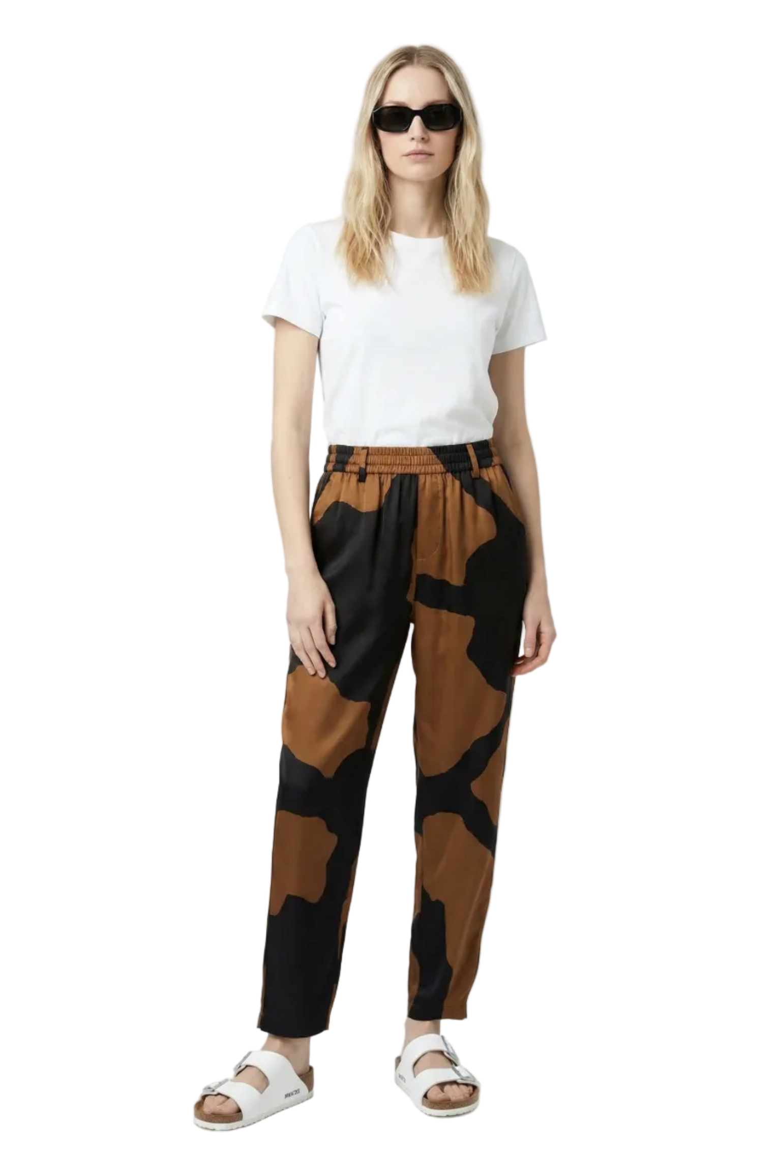 TAPERED 2 PANT Shape Shifter Black Bronze