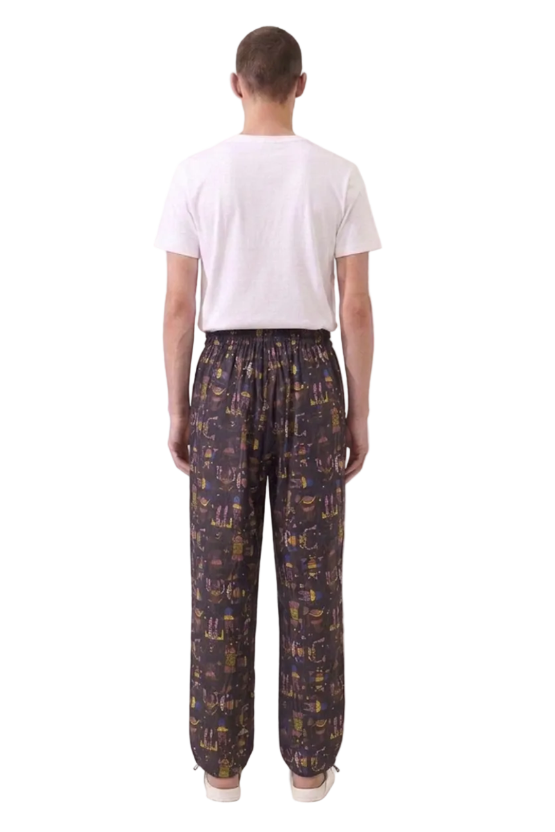 EASY PANT JUNGLE JIVE BLACK