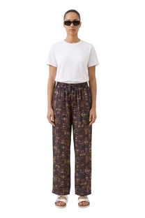 EASY PANT JUNGLE JIVE BLACK