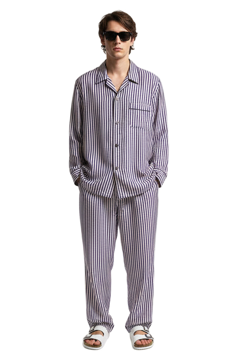 PJ SHIRT Two Timer Purple Pink - BANANATIME